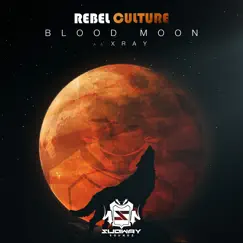 Blood Moon / X Ray - Single by Rebel Culture album reviews, ratings, credits