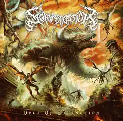 Opus of Extinction by Saponification album reviews, ratings, credits