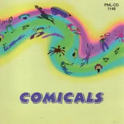 Comicals by Parry Music album reviews, ratings, credits