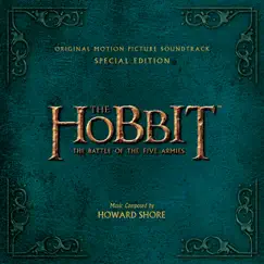 The Hobbit: The Battle of the Five Armies (Original Motion Picture Soundtrack) [Special Edition] by Howard Shore album reviews, ratings, credits