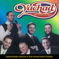 Yachad by Yerachmiel Begun & the Miami Boys Choir album reviews, ratings, credits