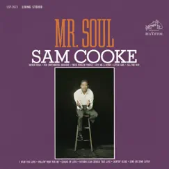 Mr. Soul by Sam Cooke album reviews, ratings, credits