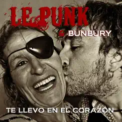 Te Llevo en el Corazón - Single by Le Punk album reviews, ratings, credits