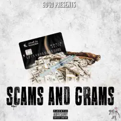 Scams and Grams by 6040 Music album reviews, ratings, credits