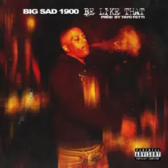 Be Like That - Single by Big Sad 1900 album reviews, ratings, credits