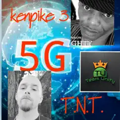 5G - Single by Kenpike3 album reviews, ratings, credits