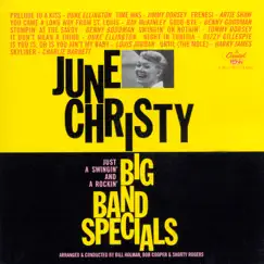 Big Band Specials (Remix/Remastered 1998) by June Christy album reviews, ratings, credits