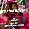 Want Me (PASC Future Rave Remix) - Single album lyrics, reviews, download