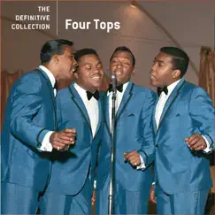 The Definitive Collection: Four Tops by Four Tops album reviews, ratings, credits