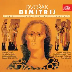 Dimitrij, Op. 64, B. 127, Act II, Scene 3: 