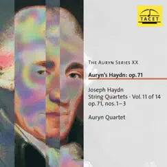 The Auryn Series, Vol. 20 by Auryn Quartet album reviews, ratings, credits