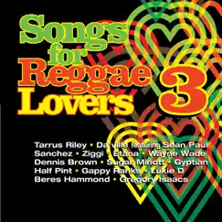 Songs for Reggae Lovers, Vol. 3 by Various Artists album reviews, ratings, credits