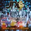 En Joya Disco Latina (En Vivo) album lyrics, reviews, download