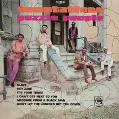 Puzzle People by The Temptations album reviews, ratings, credits