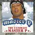 The Ultimate Master P album cover