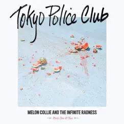 Melon Collie and the Infinite Radness by Tokyo Police Club album reviews, ratings, credits