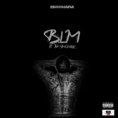 BLM (feat. The Singerrr) - Single by EB 100 album reviews, ratings, credits