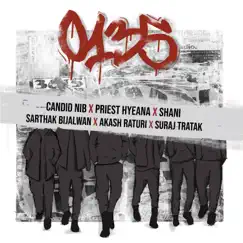 0135 - Single by Candid Nib, Preist Hyeana, Shani, Akash Raturi, Sarthak Bijalwan & Suraj Tratak album reviews, ratings, credits