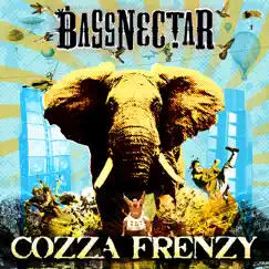 Cozza Frenzy by Bassnectar album reviews, ratings, credits