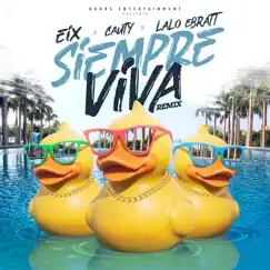 Siempre Viva (Remix) - Single by Eix, Cauty & Lalo Ebratt album reviews, ratings, credits