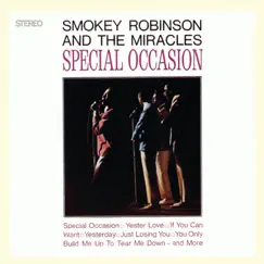 Special Occasion by Smokey Robinson & The Miracles album reviews, ratings, credits