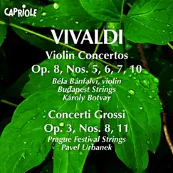 Concerto for 2 Violins in A minor, Op. 3, No. 8, RV 522 : I. Allegro Song Lyrics