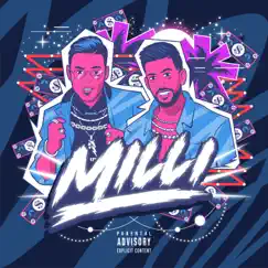 Milli - Single by Static & Ben El & Flipp Dinero album reviews, ratings, credits