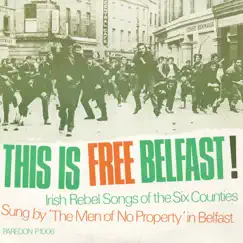 Leaving Belfast Town Song Lyrics