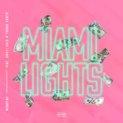Miami Lights (feat. Young Curto & Angel Luis Music) - Single by Mickey Ali album reviews, ratings, credits