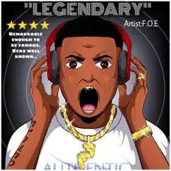 Legendary - Single by F.O.E album reviews, ratings, credits