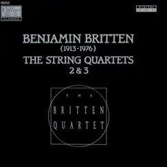 String Quartet No. 3, Op.94: III. Solo Song Lyrics