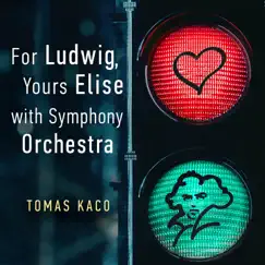 For Ludwig, Yours Elise (With Symphony Orchestra) - EP by Tomáš Kačo, Jan Kučera & Karlovy Vary Symphony Orchestra album reviews, ratings, credits