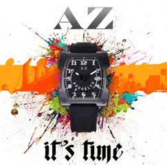 It's Time - Single by AZ album reviews, ratings, credits