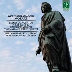 Piano Concerto No. 11 in F Major, K. 413 (Version for Piano & String Quartet): II. Larghetto Song Lyrics