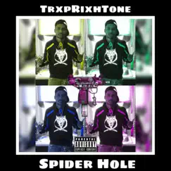 Spider Hole (feat. KaelChxpo) - Single by TrxpRixhTone album reviews, ratings, credits