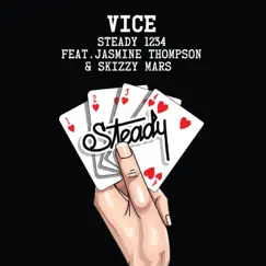 Steady 1234 (feat. Jasmine Thompson & Skizzy Mars) Song Lyrics