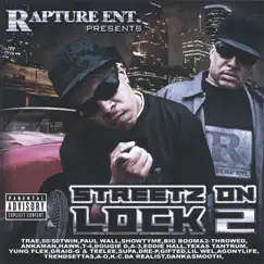 Streetz On Lock 2 by Rapture Entertainment album reviews, ratings, credits