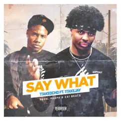 Say What (feat. 1takejay) - Single by 1takeocho album reviews, ratings, credits