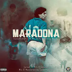 Maradona (feat. Mr. Duke & Timmy Rochy) Song Lyrics