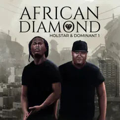 African Diamond - EP by Holstar & Dominant 1 album reviews, ratings, credits
