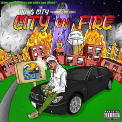 City on Fire Into Song Lyrics