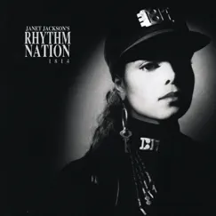 Rhythm Nation 1814 by Janet Jackson album reviews, ratings, credits