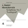 Dmitri Shostakovich. Symphony No.7 "Leningrad" album lyrics, reviews, download