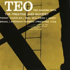 Teo Macero With the Prestige Jazz Quartet by Teo Macero & The Prestige Jazz Quartet album reviews, ratings, credits