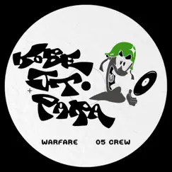 Warfare - Single by Kobe JT & Para album reviews, ratings, credits