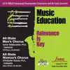2014 Florida Music Educators Association (FMEA): All-State Men's Chorus & All-State Women's Chorus album lyrics, reviews, download