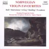 Norwegian Violin Favorites album lyrics, reviews, download