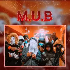 M. U. B. (feat. Lkay, Jottasz & V1) - Single by A35 Gvng album reviews, ratings, credits