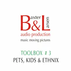 Toolbox # 03 - Pets, Kids & Ethnix by Lutz Moeller album reviews, ratings, credits