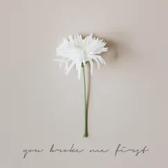 You Broke Me First - Single by Madilyn album reviews, ratings, credits